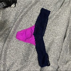 Hanky Panky low rise thong
